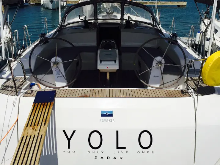 Bavaria Cruiser 51 - External image