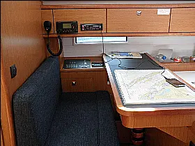 Bavaria Cruiser 51 - Interior image