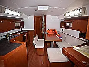 Oceanis 45- 4 cab - 