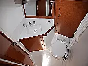 Oceanis 45- 4 cab - 
