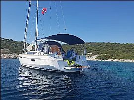 yachtcharter kroatien sukosan