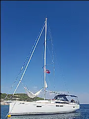 Sun Odyssey 479 - 
