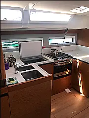 Sun Odyssey 490 - 