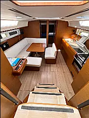 Sun Odyssey 479 - 