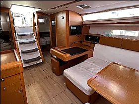 Sun Odyssey 519 - Interior image