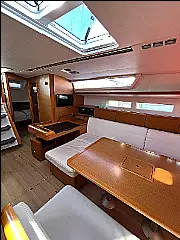 Sun Odyssey 519 - 