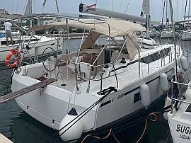 yachtcharter kroatien sukosan