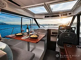 Merry Fisher 895 - Interior image