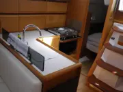 Sun odyssey 379 performance - 