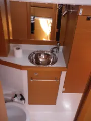 Sun odyssey 379 performance - 