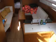 Sun odyssey 379 performance - 